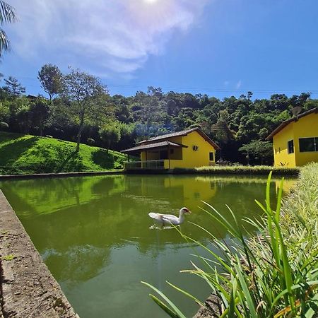 Recanto Luamar Pousada Sana Bagian luar foto