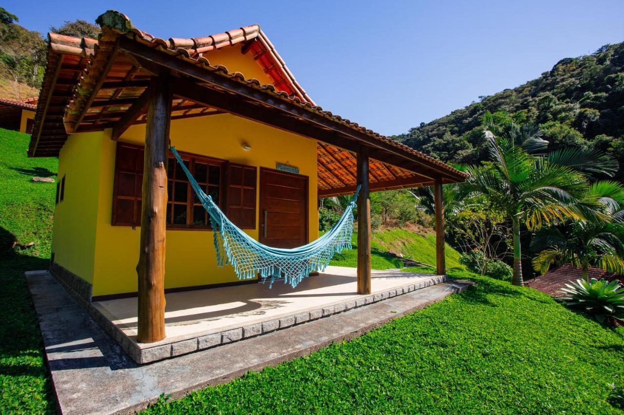 Recanto Luamar Pousada Sana Bagian luar foto