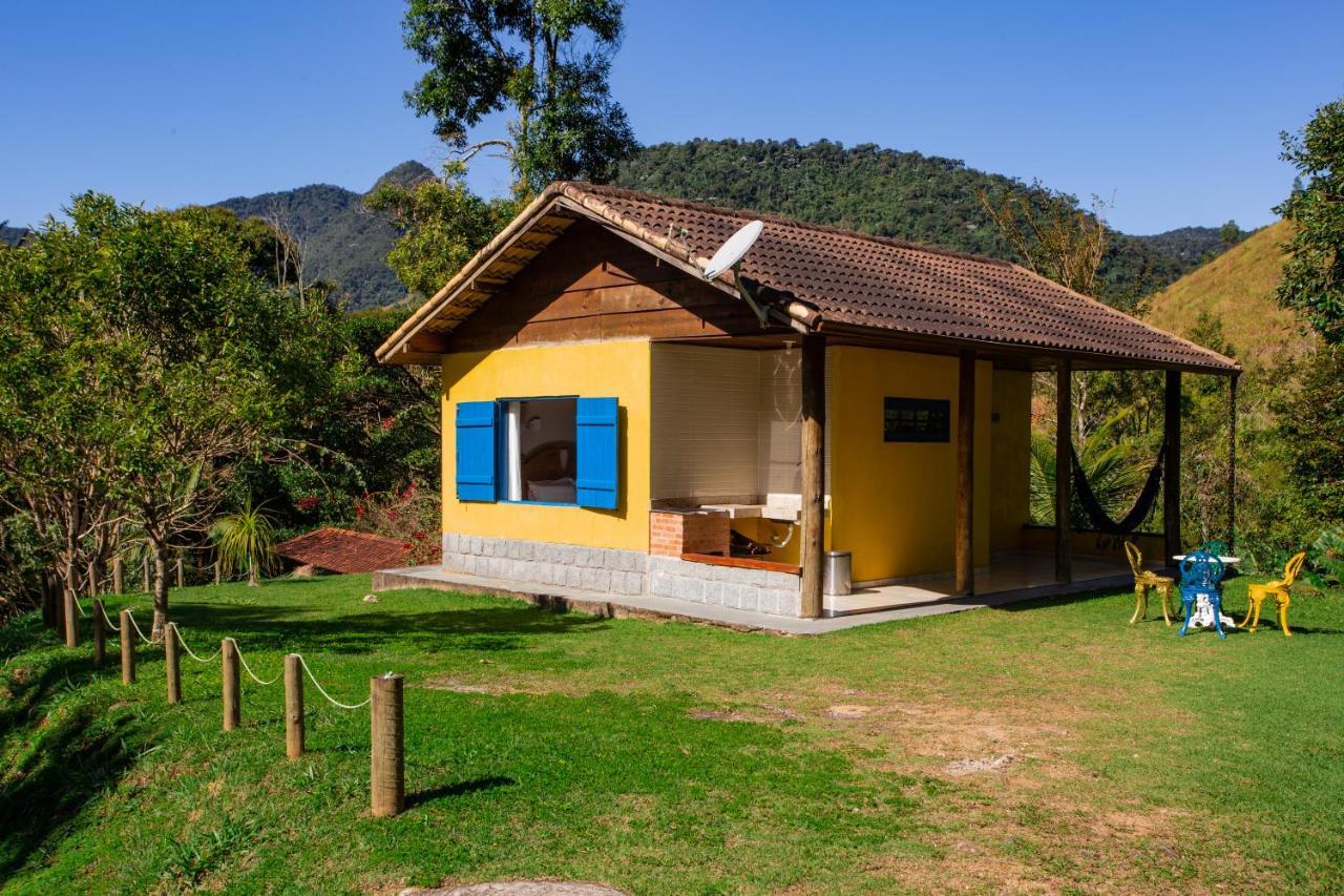Recanto Luamar Pousada Sana Bagian luar foto