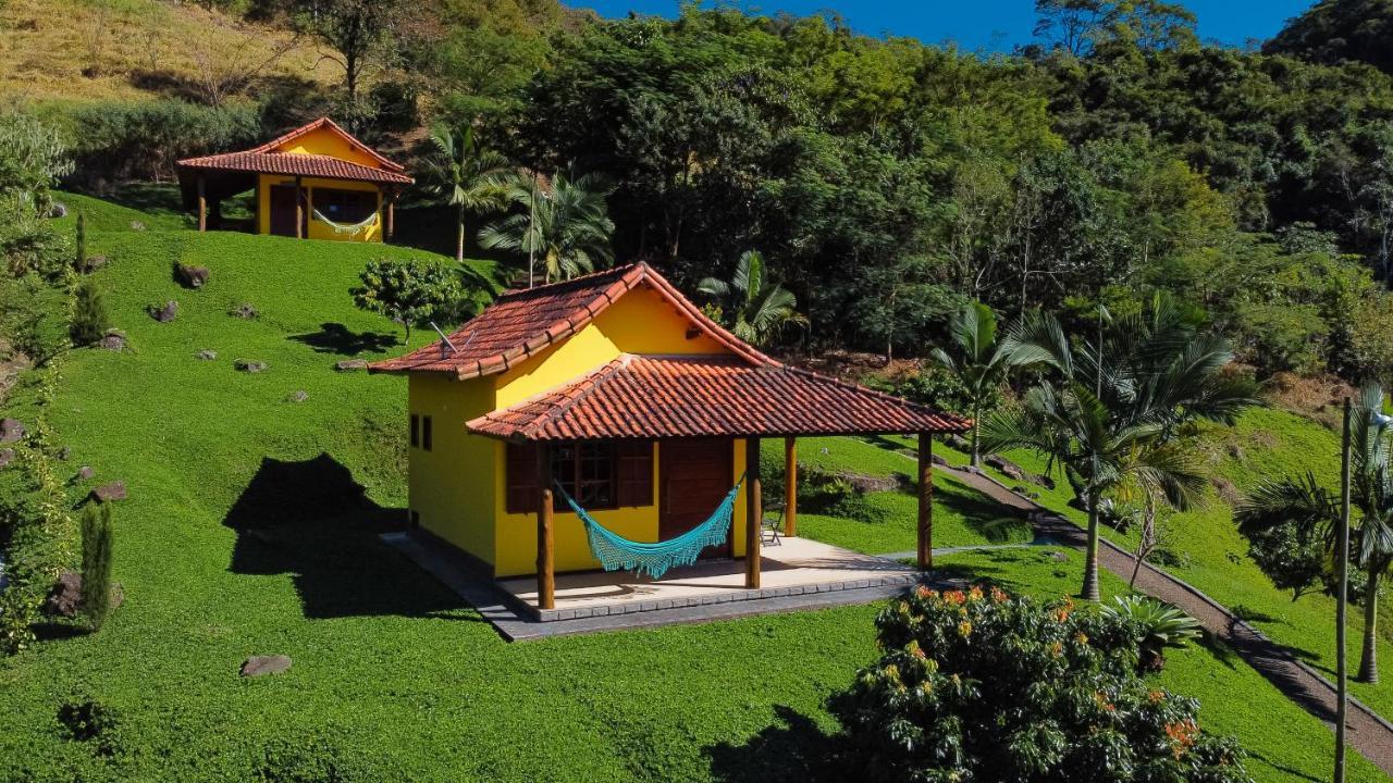 Recanto Luamar Pousada Sana Bagian luar foto