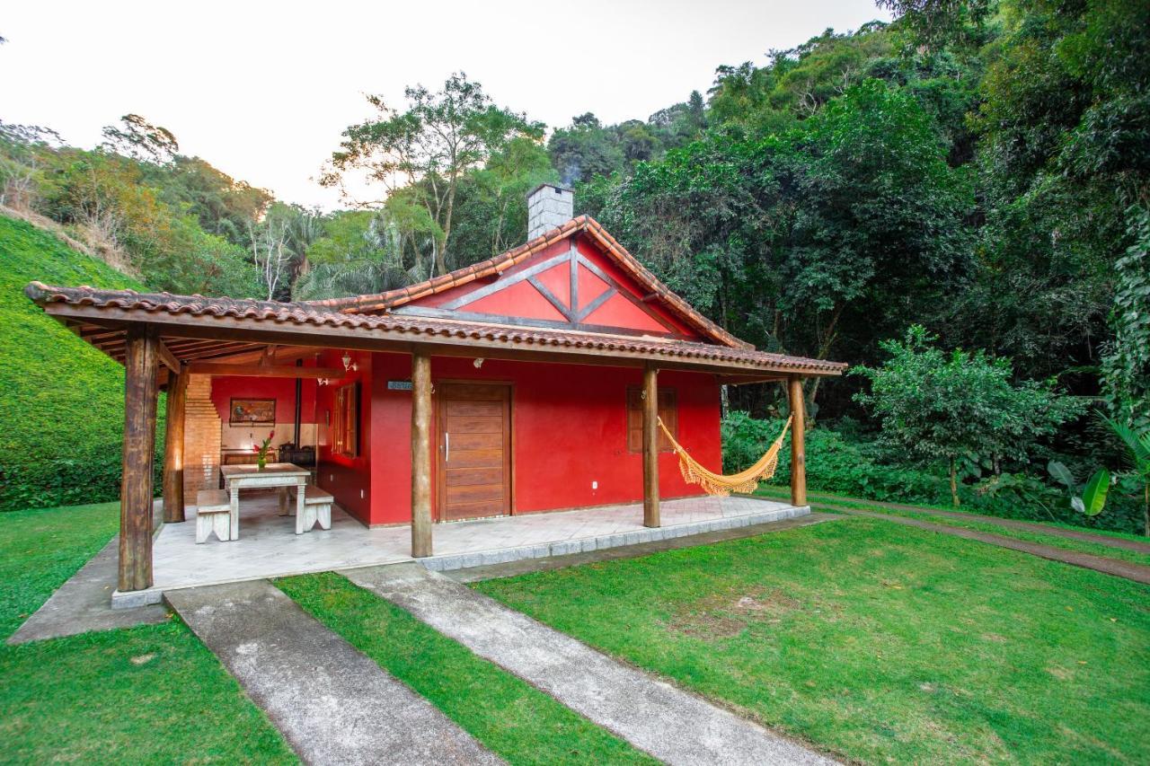 Recanto Luamar Pousada Sana Bagian luar foto