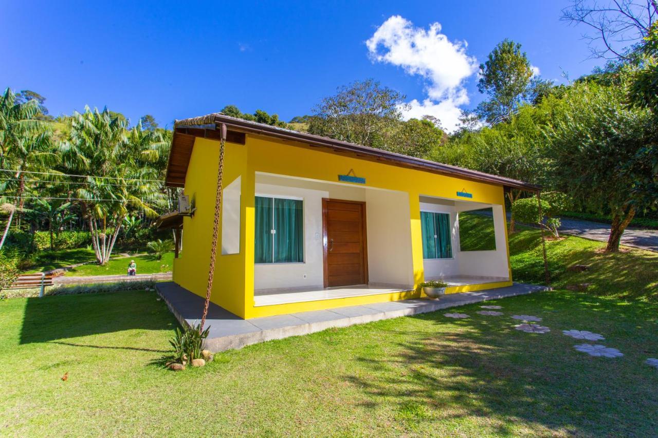Recanto Luamar Pousada Sana Bagian luar foto