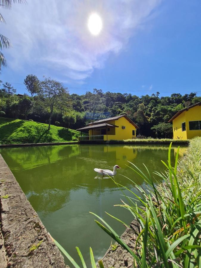 Recanto Luamar Pousada Sana Bagian luar foto