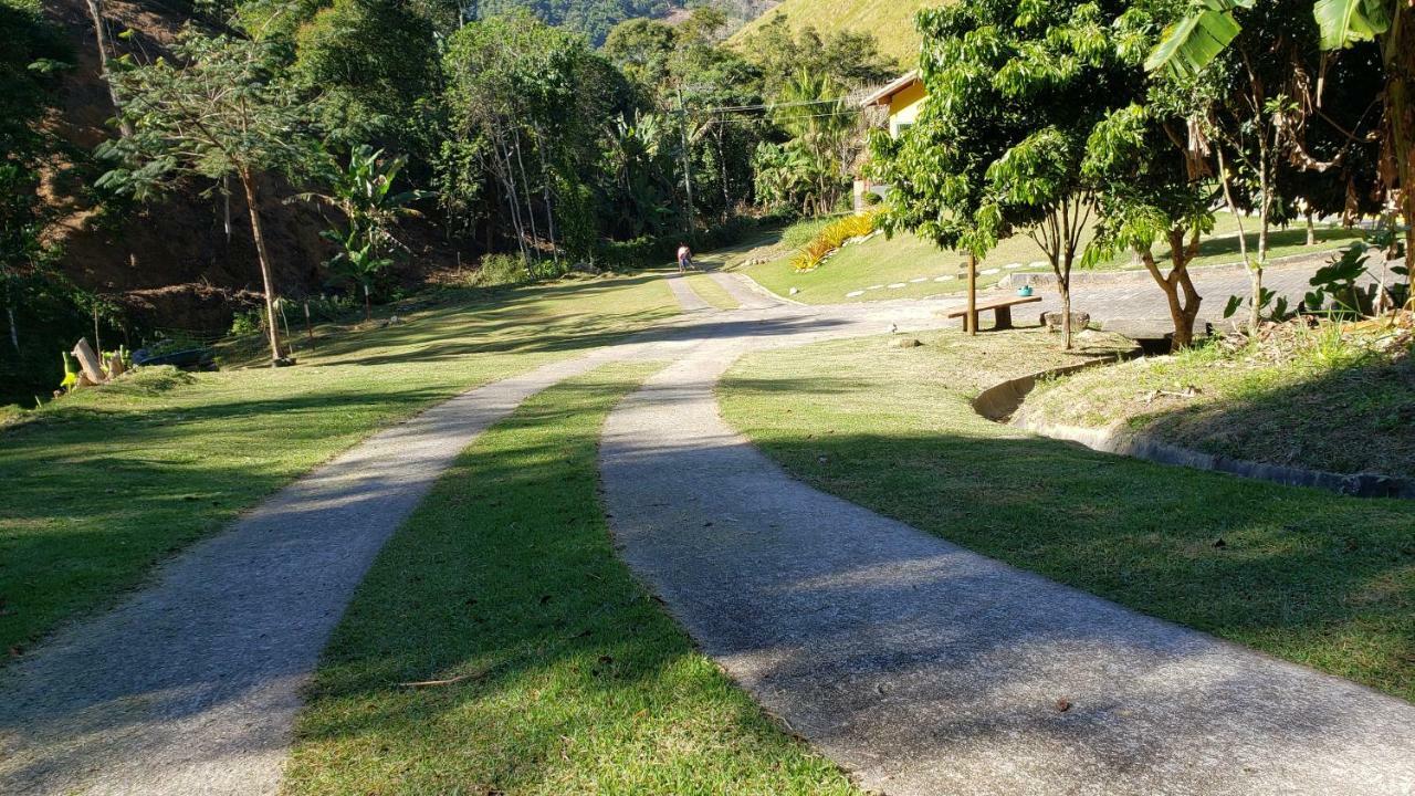 Recanto Luamar Pousada Sana Bagian luar foto