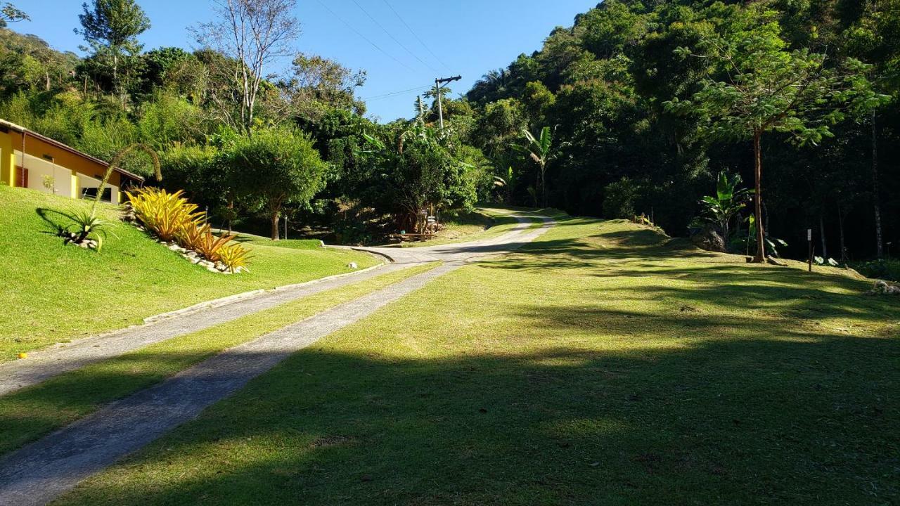 Recanto Luamar Pousada Sana Bagian luar foto