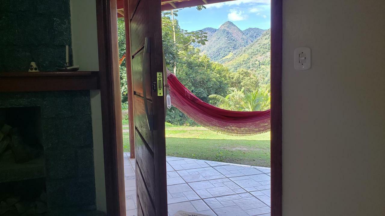 Recanto Luamar Pousada Sana Bagian luar foto