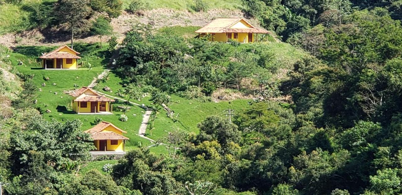 Recanto Luamar Pousada Sana Bagian luar foto