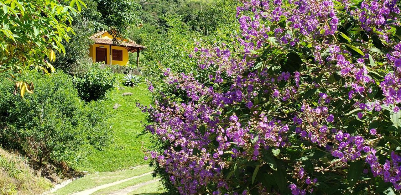 Recanto Luamar Pousada Sana Bagian luar foto