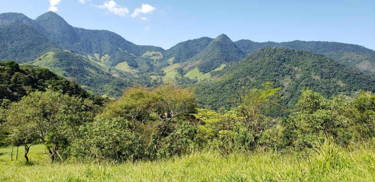 Recanto Luamar Pousada Sana Bagian luar foto