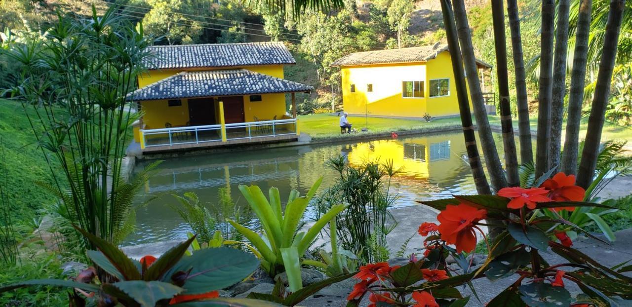 Recanto Luamar Pousada Sana Bagian luar foto