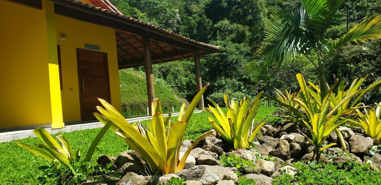 Recanto Luamar Pousada Sana Bagian luar foto